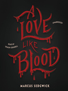 Cover image for A Love like Blood